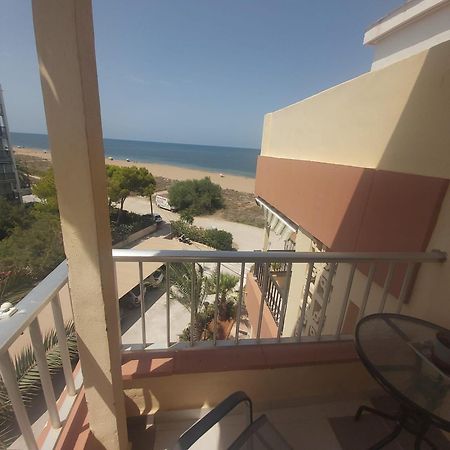 Boga Primera Linea Del Mar Daire Denia Dış mekan fotoğraf
