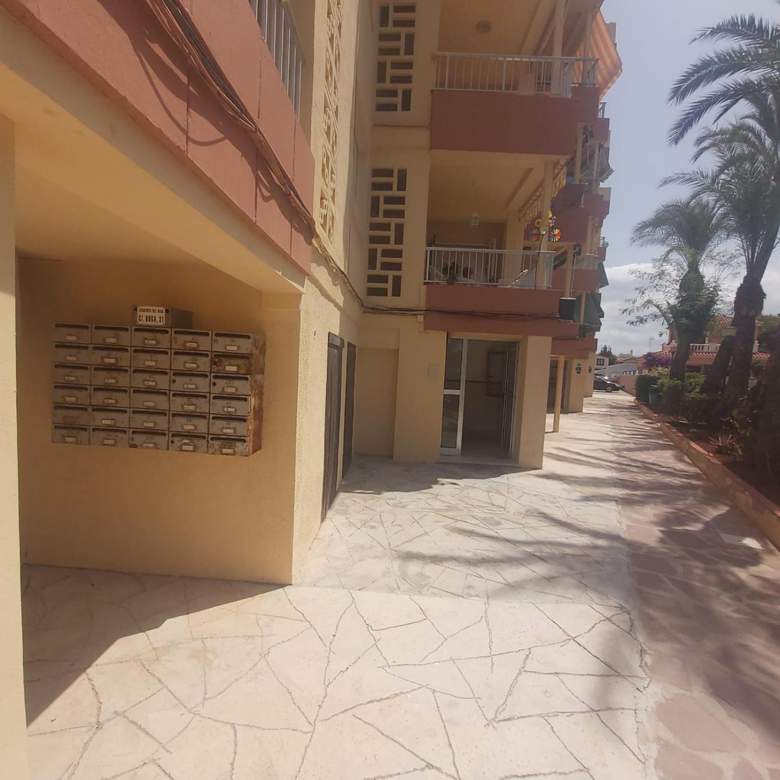 Boga Primera Linea Del Mar Daire Denia Dış mekan fotoğraf